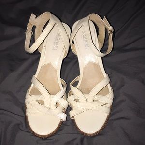 Loved Michael Kors wedges
